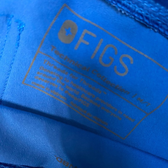 Figs Scrub Set - Picture 4 of 6